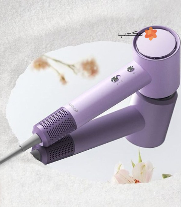 سشوار شیائومی مدل Xiaomi Hair Dryer Airbot hd018