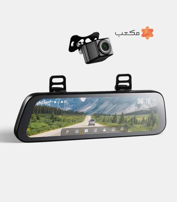 دوربین خودروی شیائومی مدل 70mai Rearview Dash Cam S500