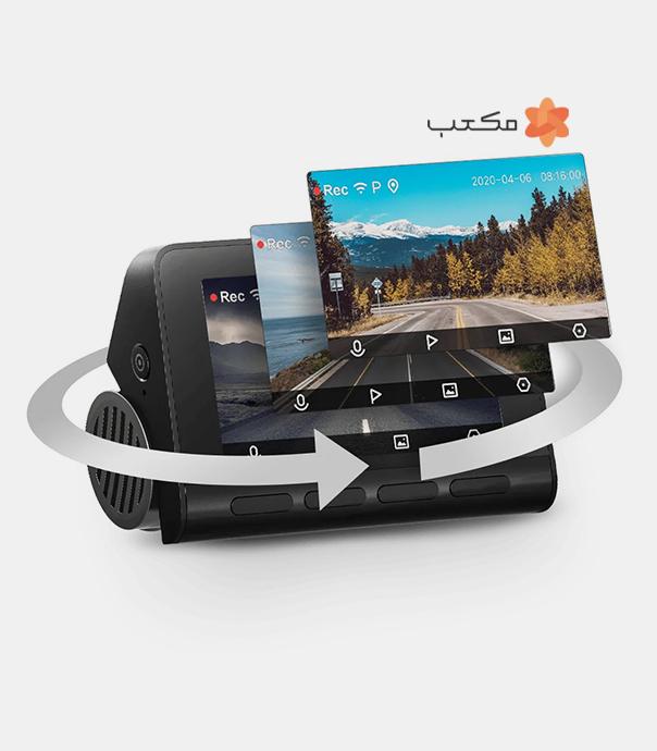 دوربین خودرو شیائومی (4k) 70mai dash cam A800s