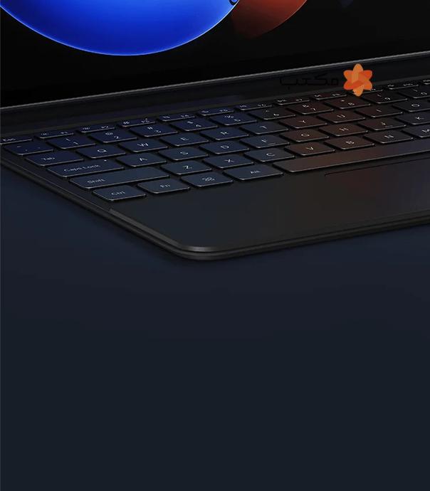 کیــــبورد تبـلت شیـائومی مـدل Xiaomi Pad 6S Pro Touchpad Keyboard (بدون تاچ پد)