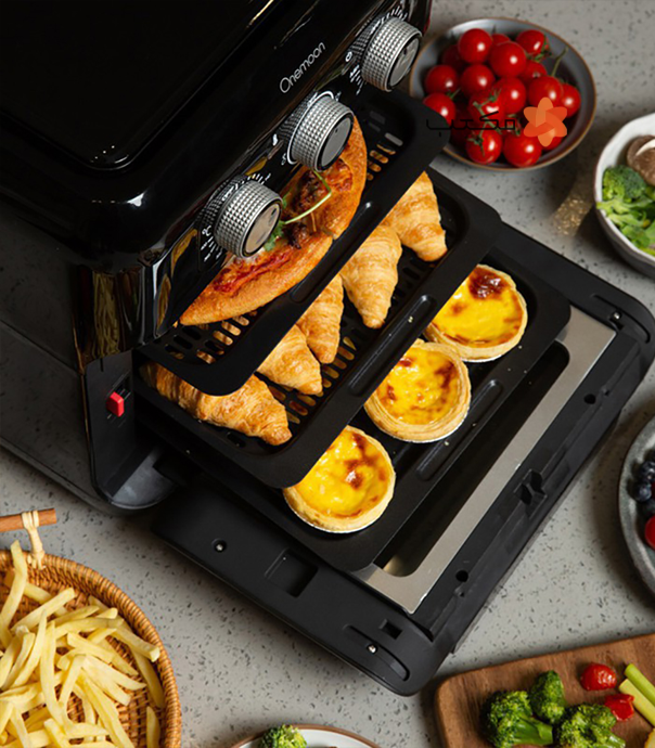 سرخ کن بدون روغن شیائومی Onemoon Air Fryer M1  10L