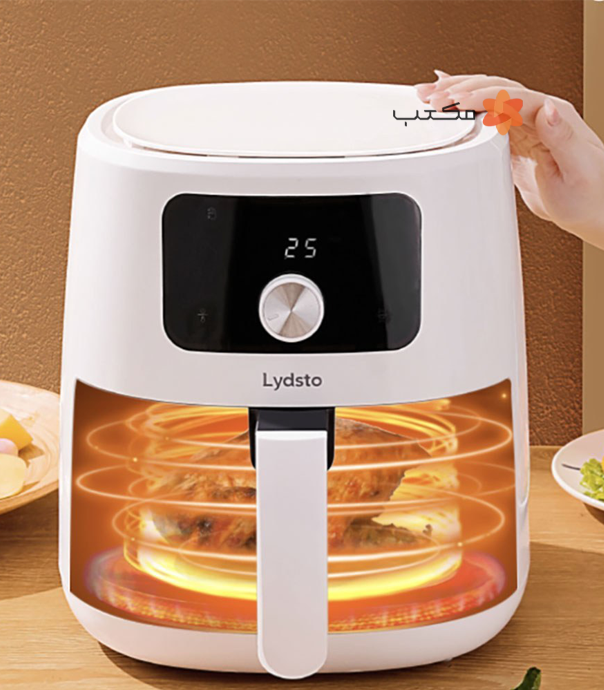 سرخ کن بدون روغن شیائومی Lydsto Smart Air Fryer 5L