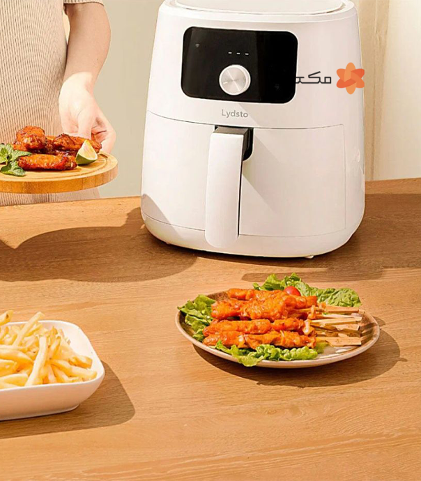 سرخ کن بدون روغن شیائومی Lydsto Smart Air Fryer 5L