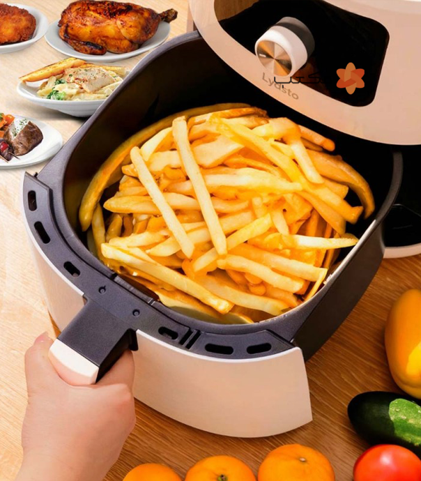 سرخ کن بدون روغن شیائومی Lydsto Smart Air Fryer 5L