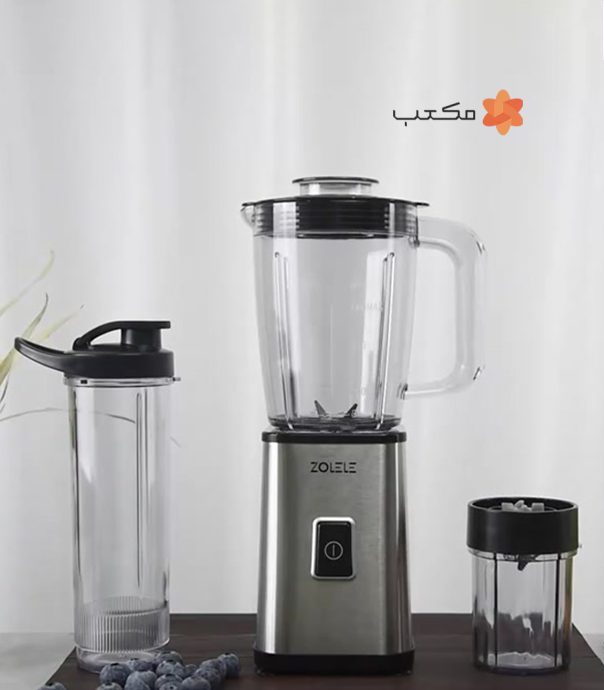 آبمیوه گیر چند منظوره شیائومی Zolele Multi-Function Juicer Zi101