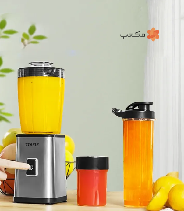 آبمیوه گیر چند منظوره شیائومی Zolele Multi-Function Juicer Zi101