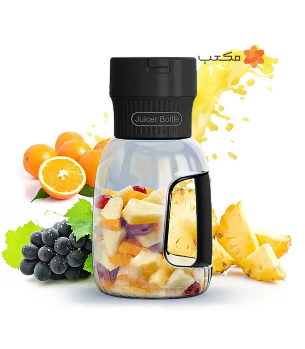 مخلوط کن قابل حمل گرین لاین  Mega Portَable Blender 1000mL 70W