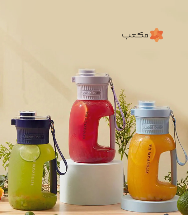 مخلوط کن قابل حمل گرین لاین  Mega Portَable Blender 1000mL 70W