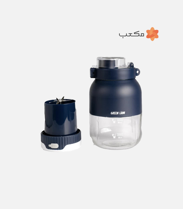 مخلوط کن قابل حمل گرین لاین  Nutri Blend 500L 80W