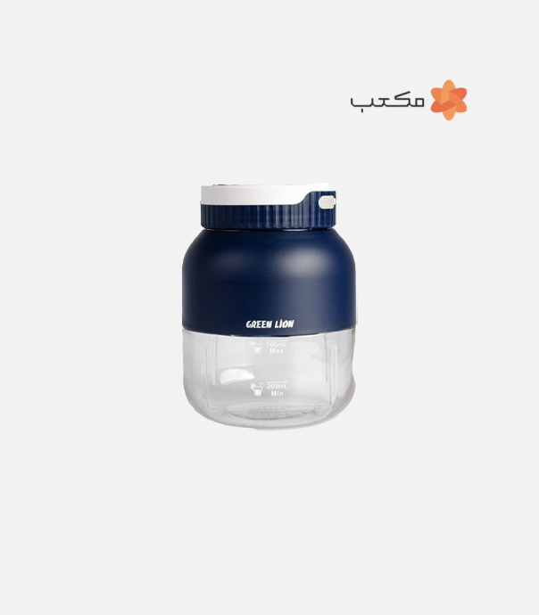 مخلوط کن قابل حمل گرین لاین  Nutri Blend 500L 80W