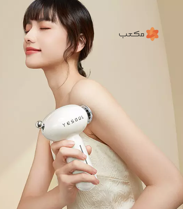 ماساژور تفنگی مدل Xiaomi yesoul massage gun mg16