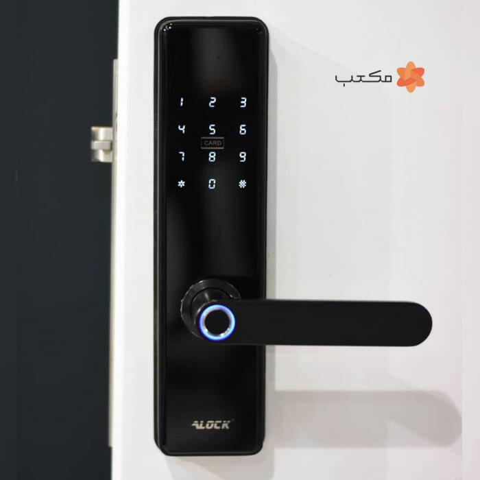 دستگیره هوشمند شیائومی مدل Smart Door Lock E10