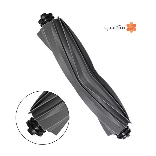 برس اصلی جارو رباتیک شیائومی (تکی)  / Dreame L10S Pro / L10s Pro Gen2 / D10s plus / D10sPro / D10 S