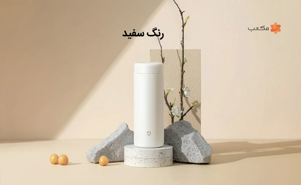 فلاسک شیائومی مدل Mijia vacuum flask MJKDB01PL