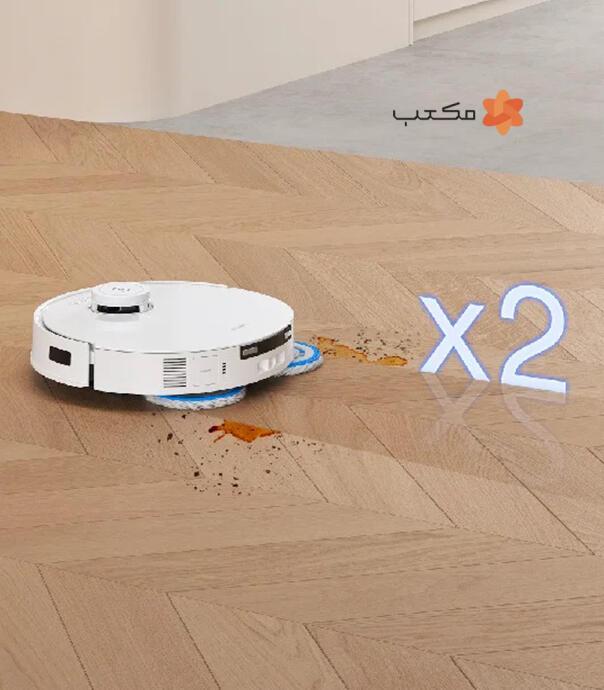 جارو رباتیک اکووکس DEEBOT T30 PRO OMNI