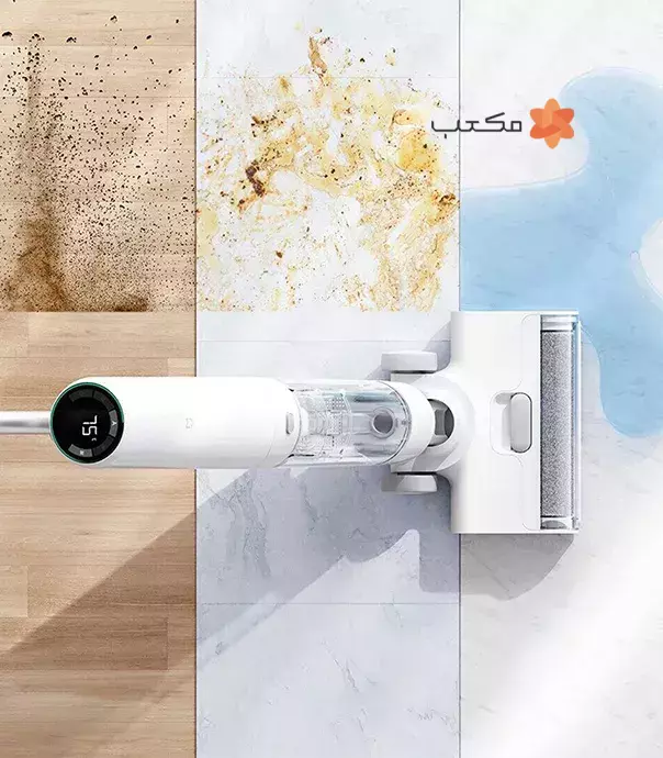 جارو شارژی شیائومی مدل Truclean W10 Pro