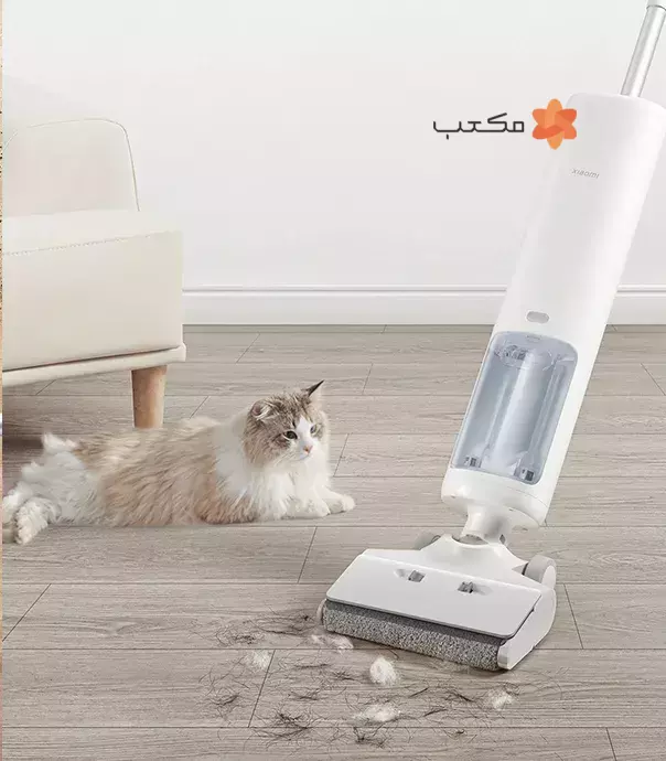 جارو شارژی شیائومی مدل Truclean W10 Pro