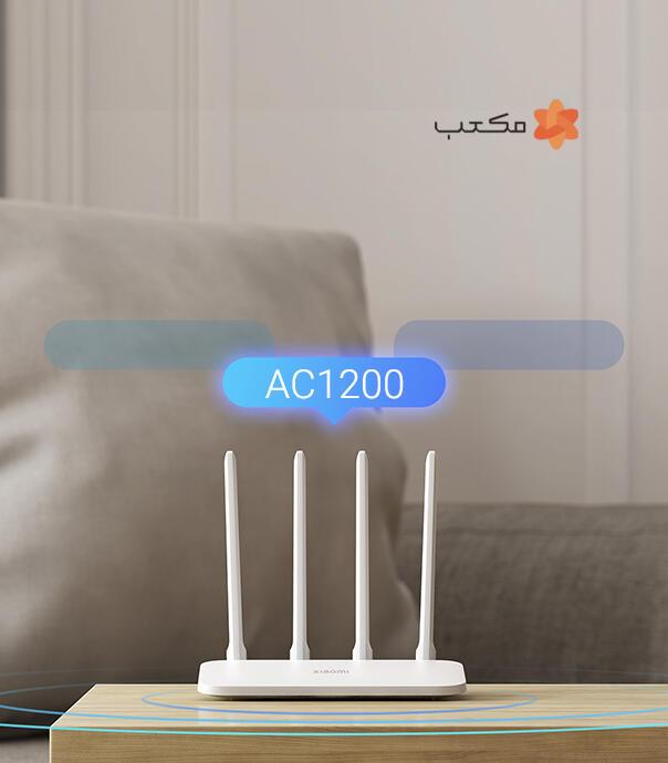 روتر شیائومی Xiaomi Router AC1200