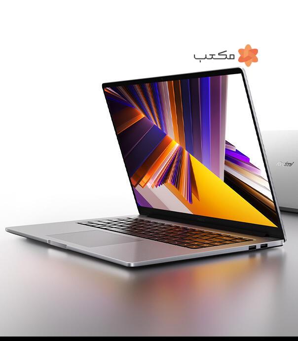 لپ تاپ شیائومی مدل ردمی بوک 16 اینچ Xiaomi Redmi Book 16" 2024 i5 12450H 16GB 512GB