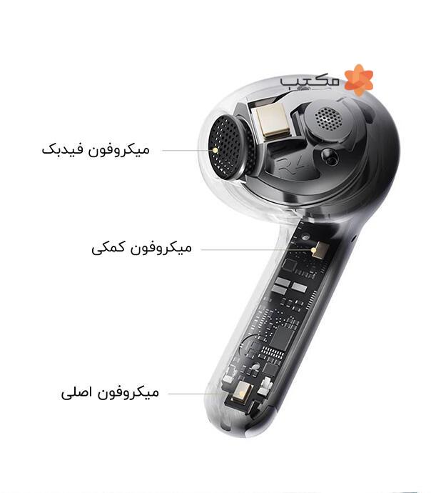 هندزفری بلوتوثی شیائومی مدل  QCY AilyBuds Pro Plus