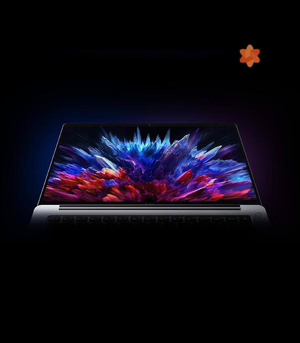 لپ تاپ شیائومی مدل ردمی بوک 14 Xiaomi Redmi Book 14 i7 12700H 16GB 512GB 2.8K 120Hz