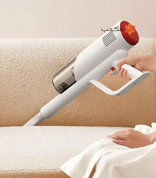 جاروبرقی عصایی شیائومی Deerma DX300 Handheld Vacuum Cleaner