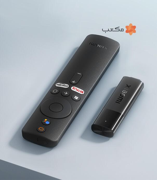 اندروید باکس شیائومی مدل  Mi TV SticK 4K