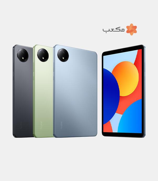 تبلت شیائومی مدل Redmi Pad SE 8.7 4G با ظرفیت 128/4 گیگابایت