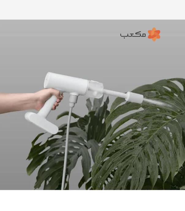 کارواش شارژی شیائومی مدل Mijia MJXCJ001QW Cordless Pressure Washer