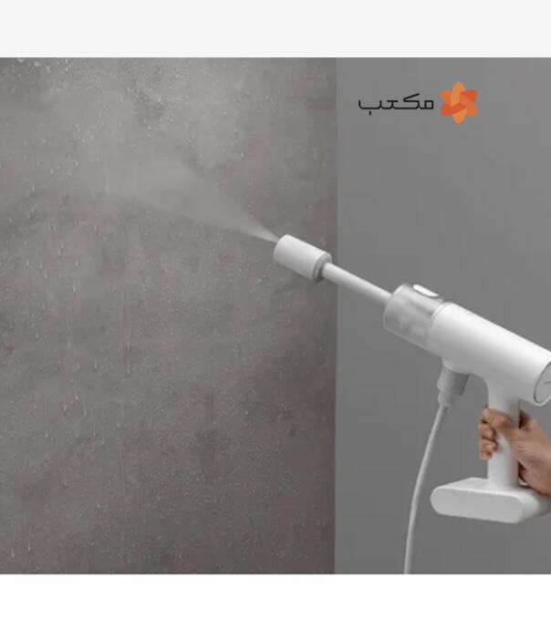 کارواش شارژی شیائومی مدل Mijia MJXCJ001QW Cordless Pressure Washer