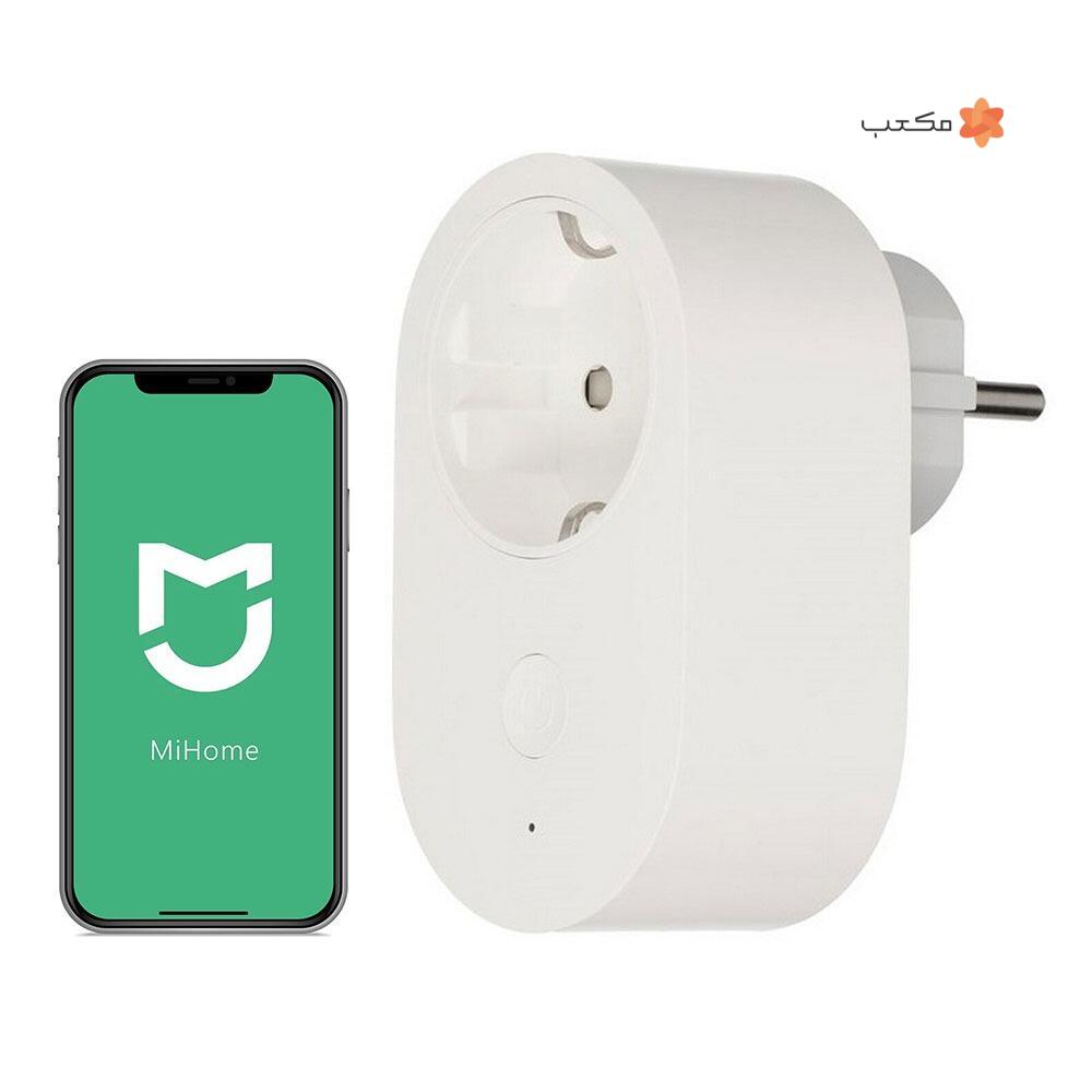 پریز هوشمند شیائومی Mi Smart Plug WiFi ZNCZ05C