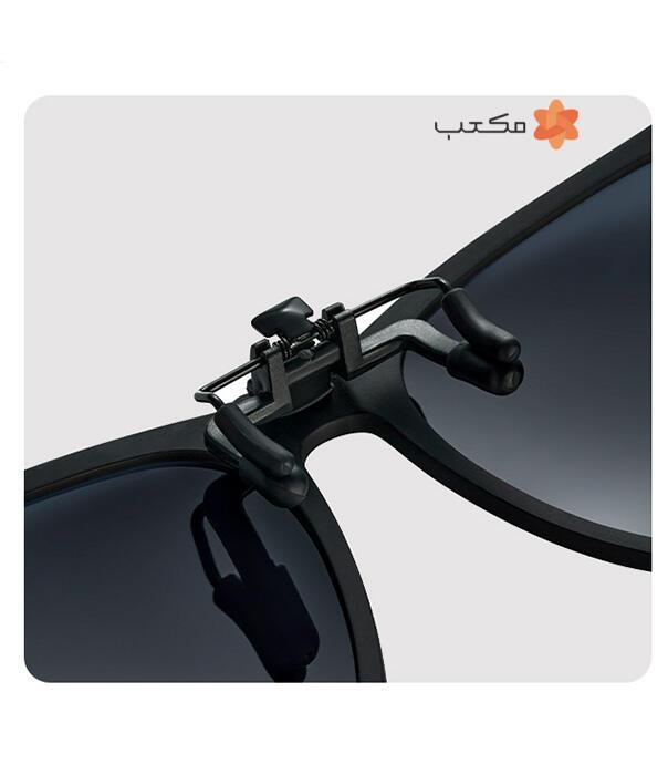 گیره عینک آفتابی شیائومی مدل Mijia Polarized Sunglass Clip-On