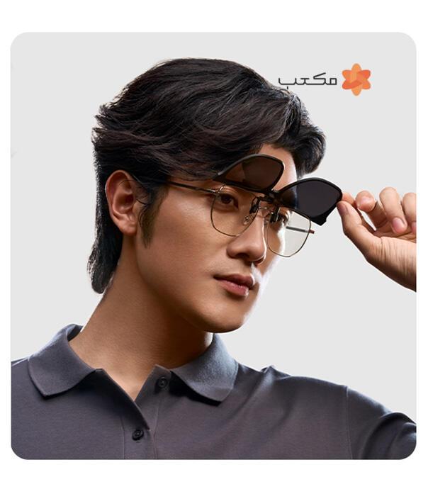 گیره عینک آفتابی شیائومی مدل Mijia Polarized Sunglass Clip-On