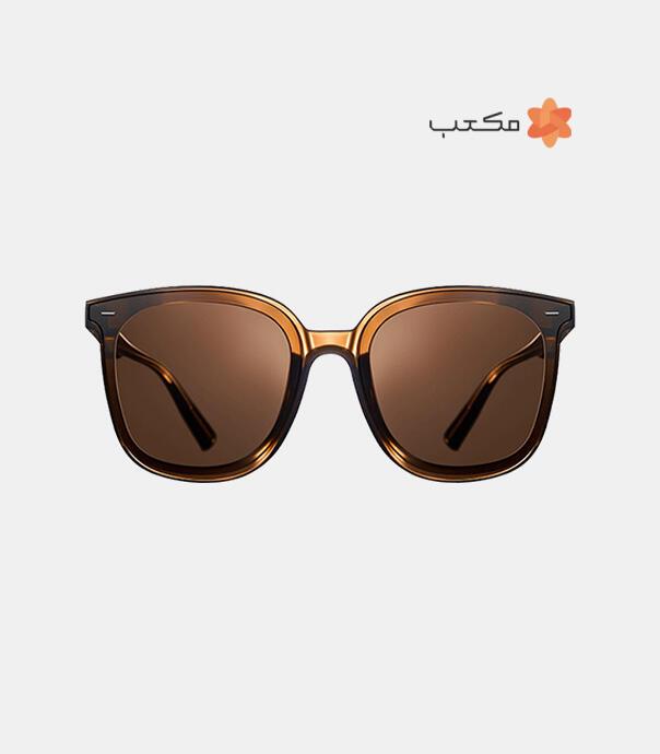 عینک آفتابی پلاریزه شیائومی مدل Mijia Square Frame Polarized Sunglasses