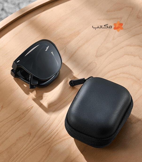 عینک آفتابی پلاریزه تاشو شیائومی مدل Mijia Folding Polarized Sunglasses