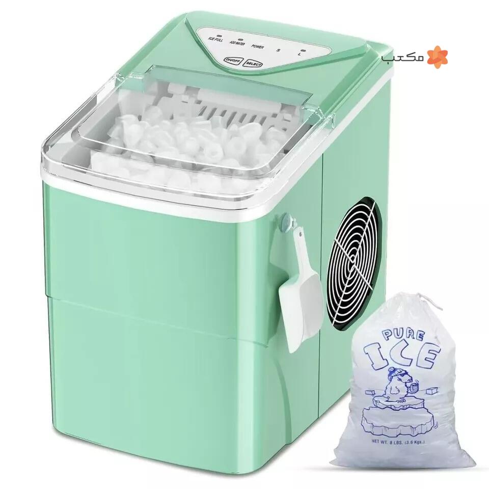 دستگاه یخ ساز شیائومی Hicon Ice Maker HZB-16AL