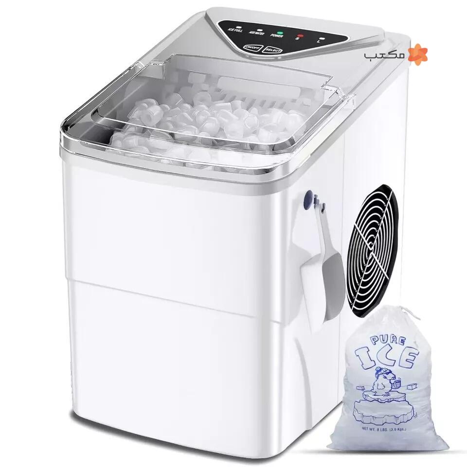 دستگاه یخ ساز شیائومی Hicon Ice Maker HZB-16AL