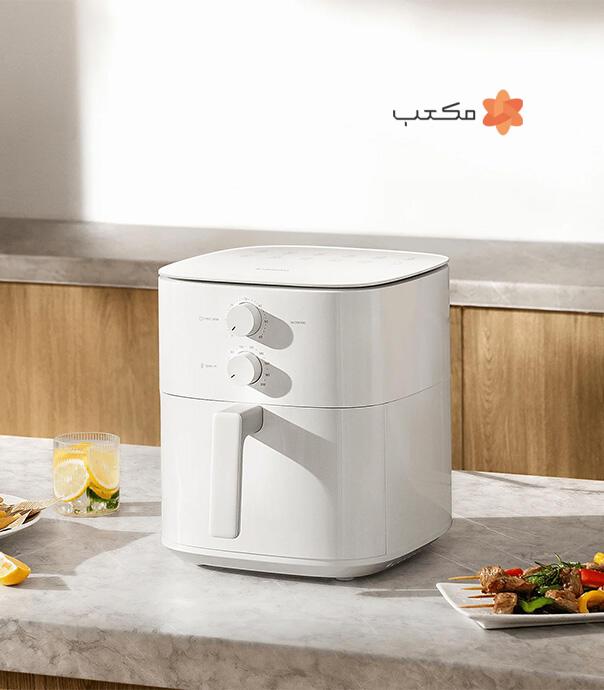 سرخ کن بدون روغن هوشمند شیائومی مدل Xiaomi Air Fryer Essential 6L