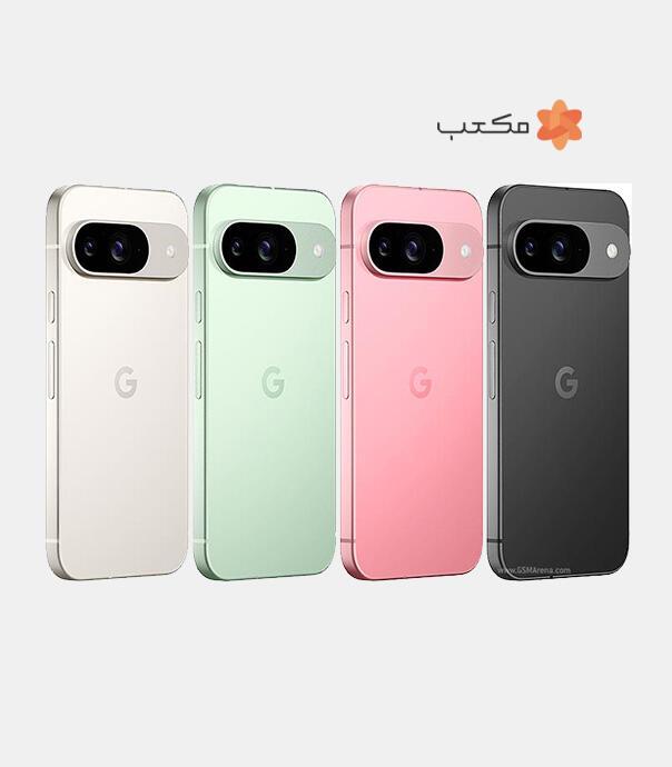 گوشی گوگل مدل Pixel 9 با ظرفیت 256/12 گیگابایت