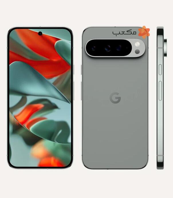 گوشی گوگل مدل Pixel 9 Pro با ظرفیت 128/16 گیگابایت