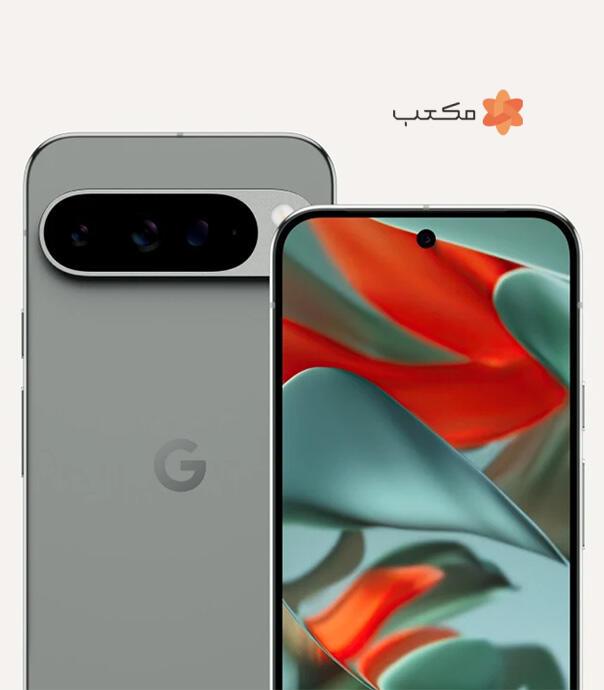 گوشی گوگل مدل Pixel 9 Pro با ظرفیت 128/16 گیگابایت