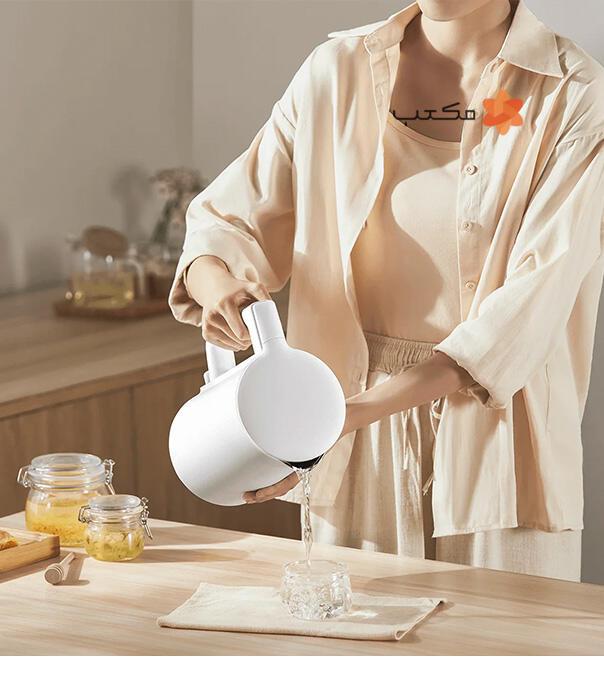 کتری برقی شیائومی مدل Xiaomi Kettle 2 Lite