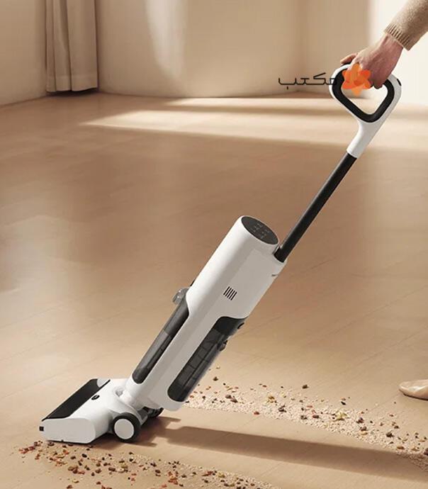 جارو شارژی شیائومی مدل W20 Wet Dry Vacuum