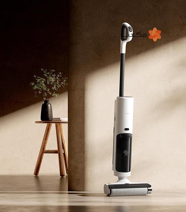 جارو شارژی شیائومی مدل W20 Wet Dry Vacuum