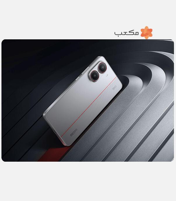 شیائومی Redmi Turbo 4 با ظرفیت 256/12 گیگابایت