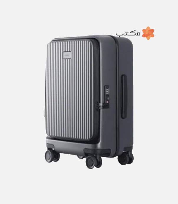 چمدان شیائومی سایز 20 اینچ مدل Xiaomi Front Opening Luggage