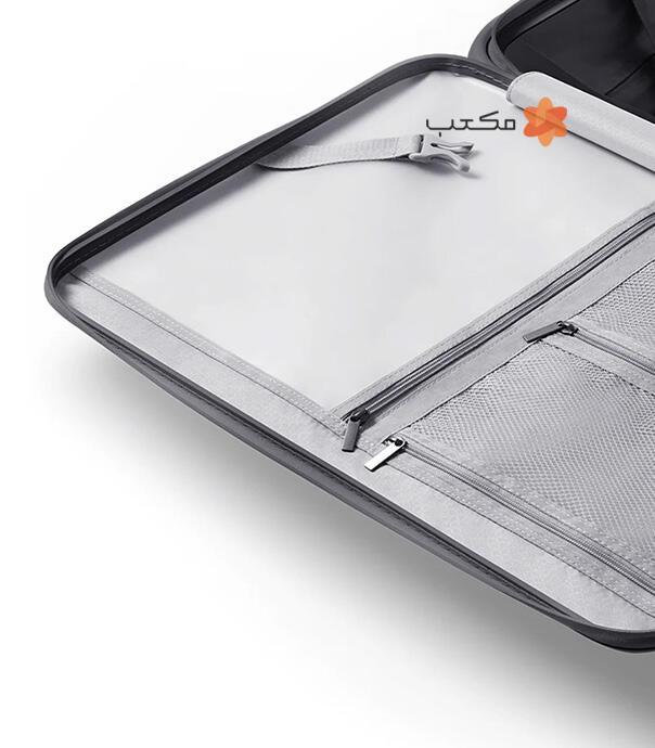 چمدان شیائومی سایز 20 اینچ مدل Xiaomi Front Opening Luggage