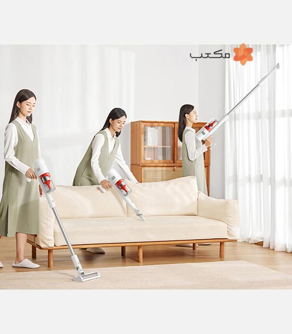 جارو شارژی شیائومی مدل Mijia Cordless Vacuum Cleaner 2 Lite