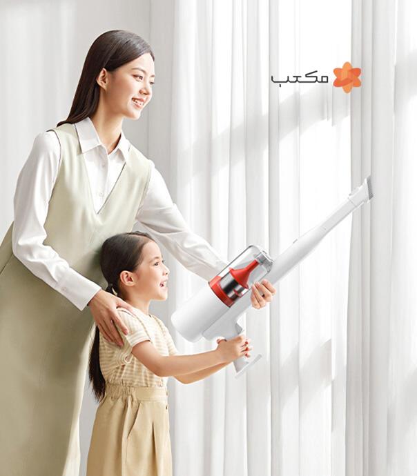 جارو شارژی شیائومی مدل Mijia Cordless Vacuum Cleaner 2 Lite