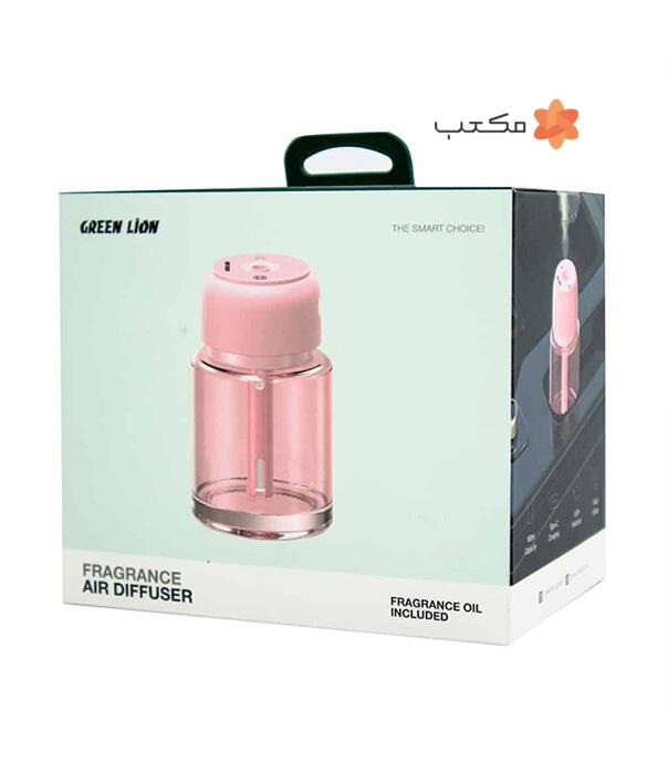 دستگاه بخور ساز و خوشبو کننده گرین لاین مدل Fragrance Air Diffuser